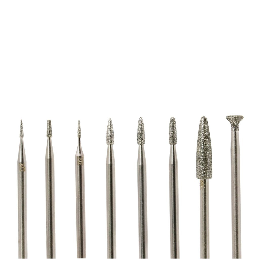 SMILE RESOURCE様 Rotary Tools to Shape & Texture Ceramic – anax USA