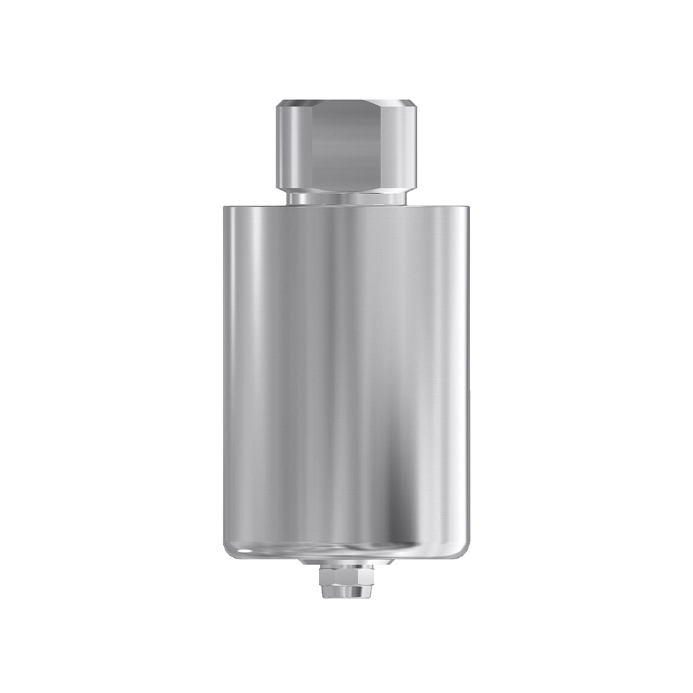 Straumann TL Compatible: Pre-Milled Blank - CoCr