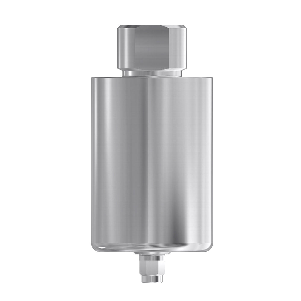 Xive Compatible: Pre-Milled Blank - CoCr