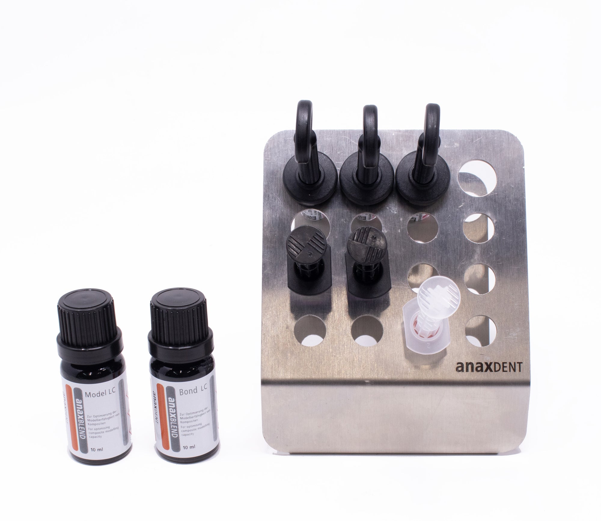 anaxgum: Intro Kit
