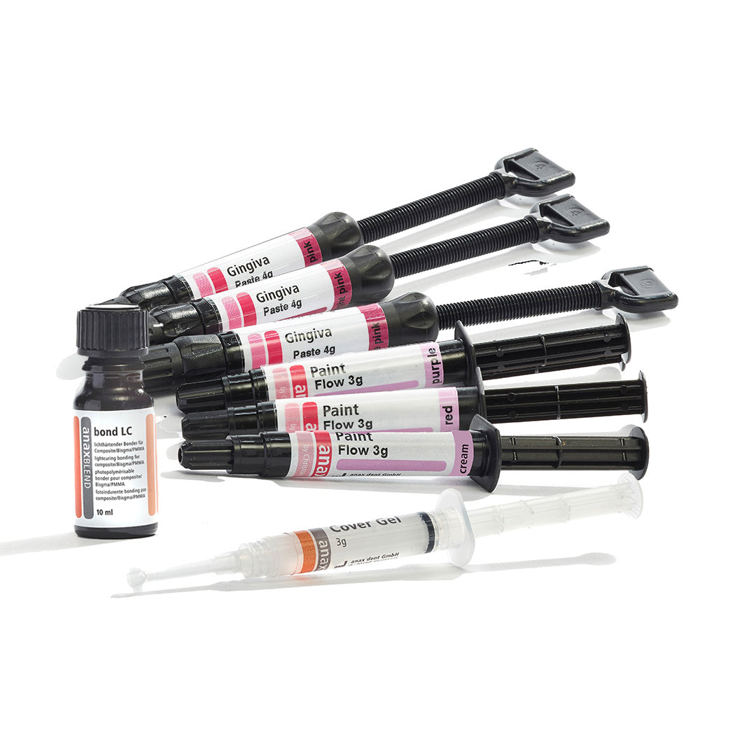Pink Compositer Pink Composite: Kits – anax USA