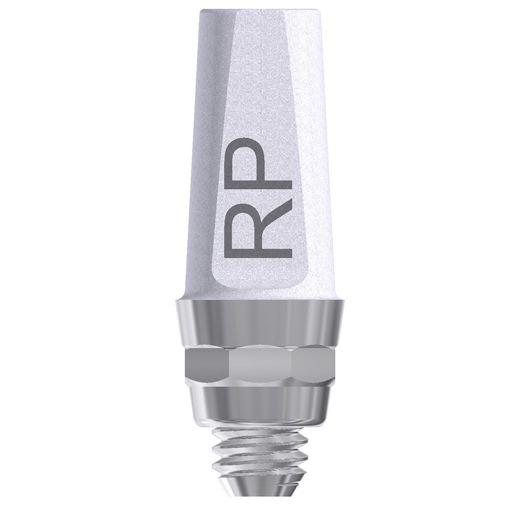 Straumann TL Compatible: Straight Abutment RN/RP