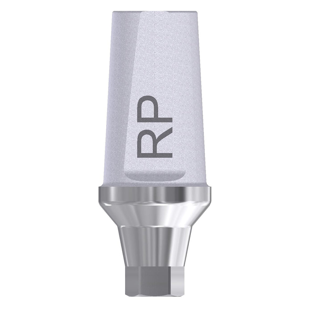 Astra OsseoSpeed Compatible: Straight Abutment