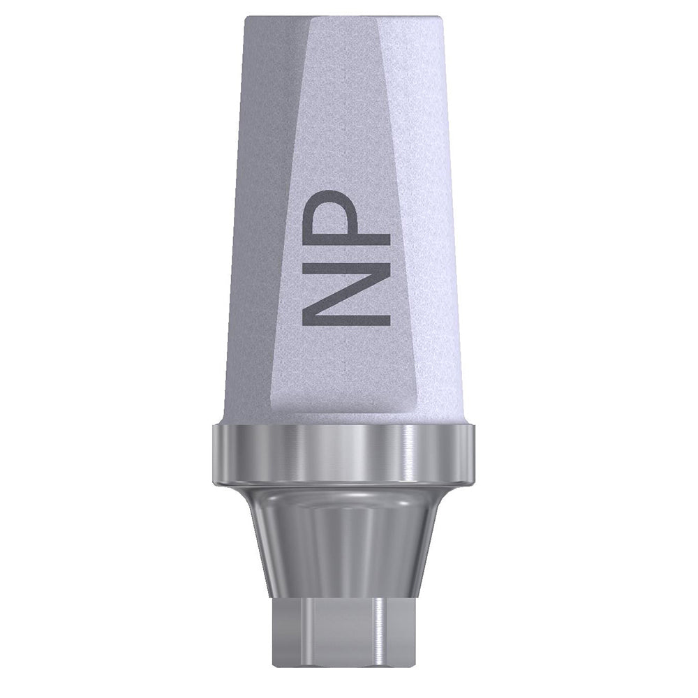 Nobel Active Compatible: Straight Abutment