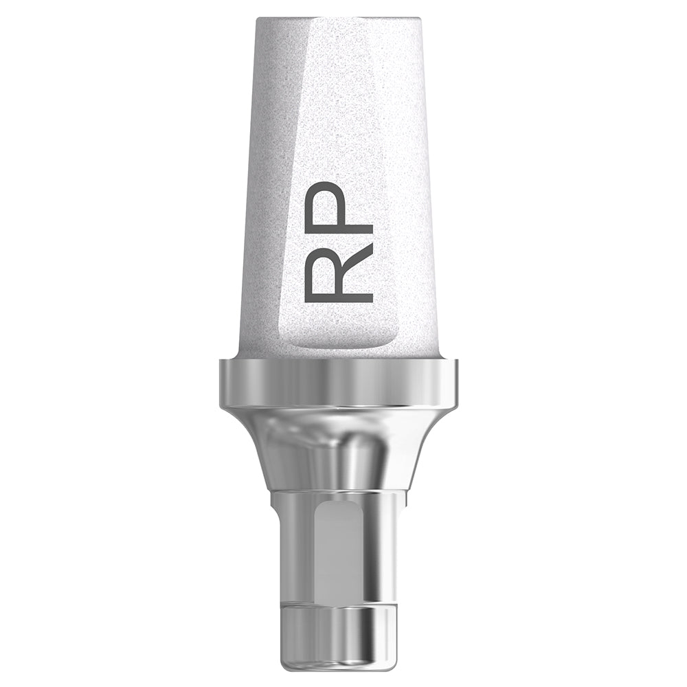 Straumann BL Compatible: Straight Abutment