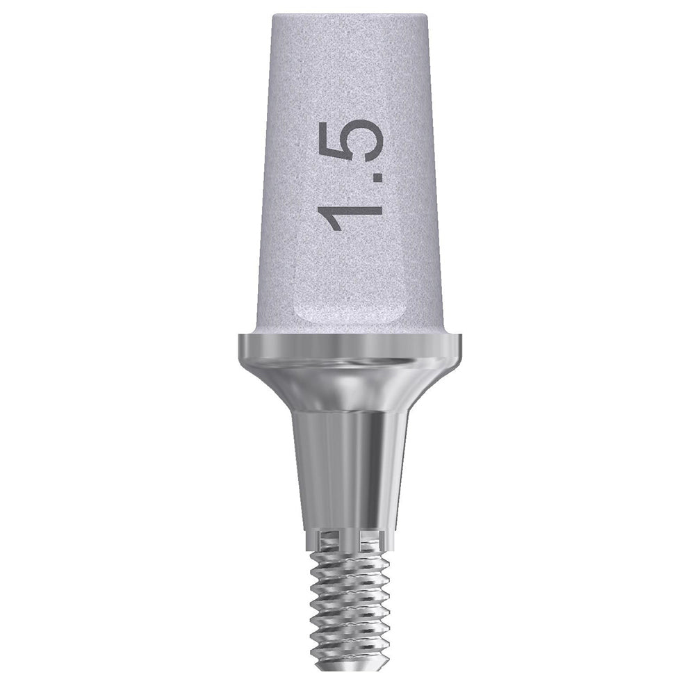 Ankylos Compatible: Straight Abutment