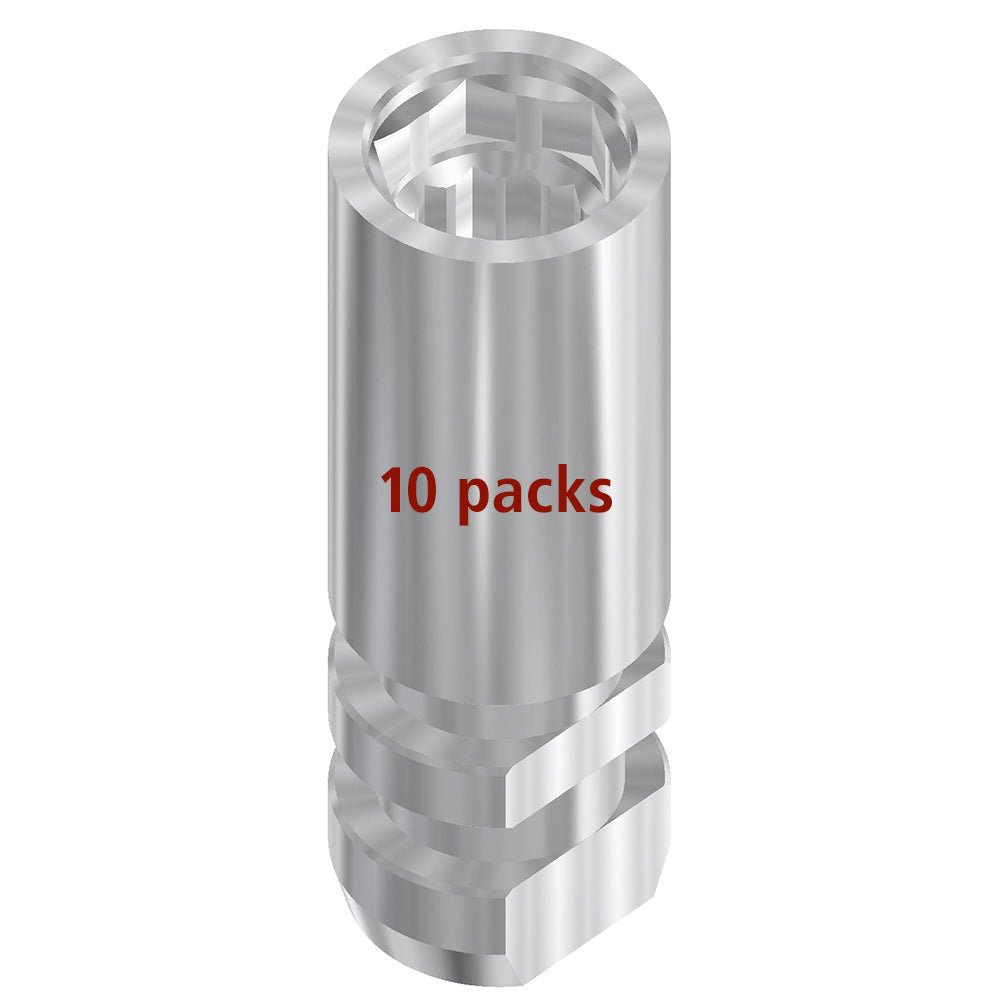 3i Certain Compatible: Analog 10-pack