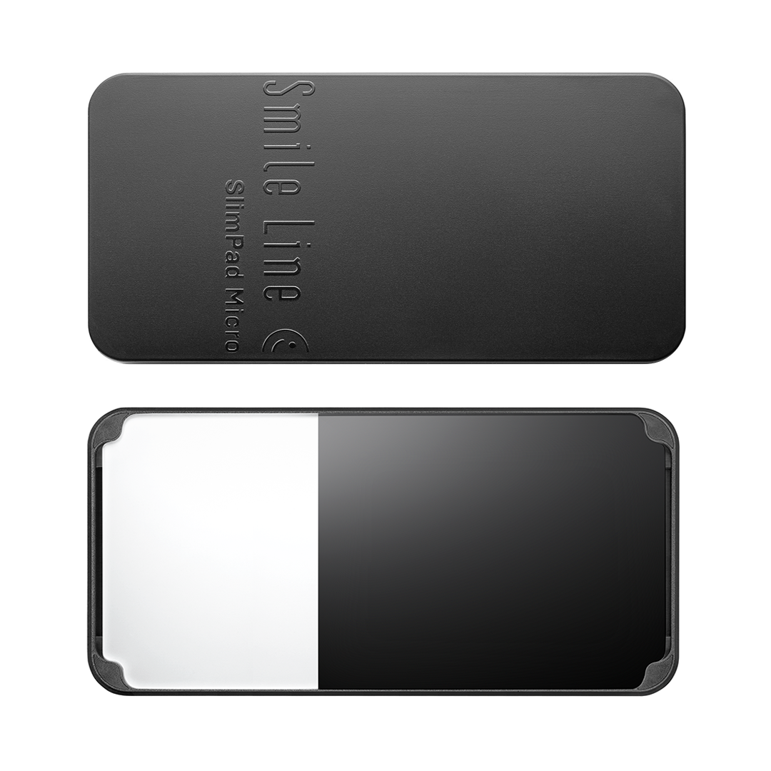 Smile Line: SlimPad Micro Compo