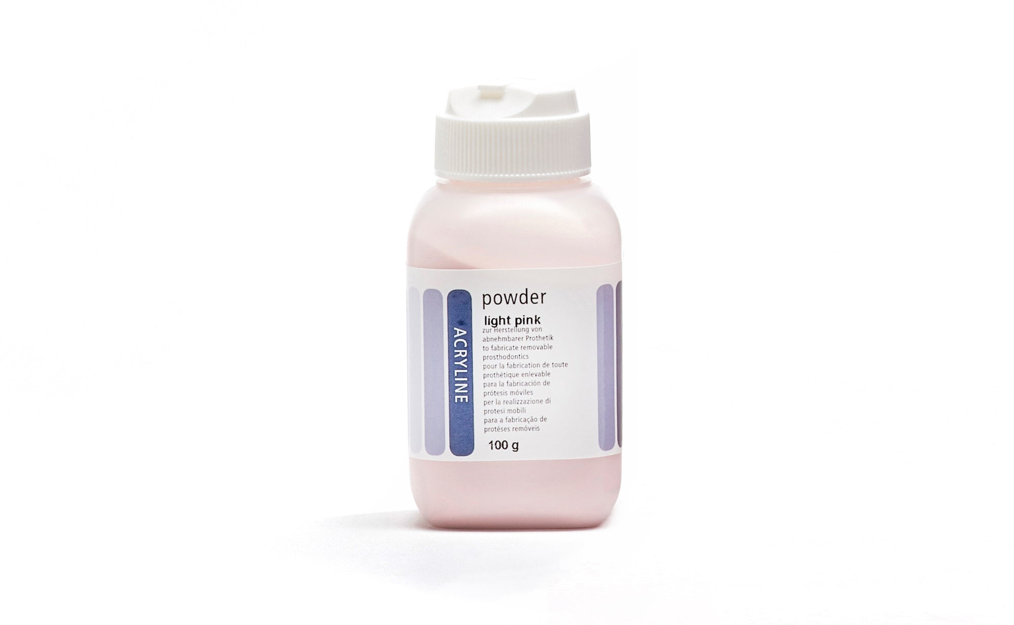 Acryline Powder: Pink Shades