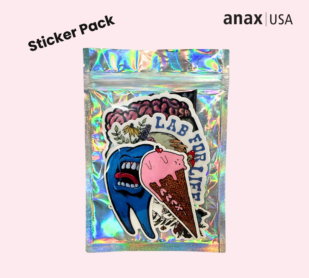 Sticker Pack