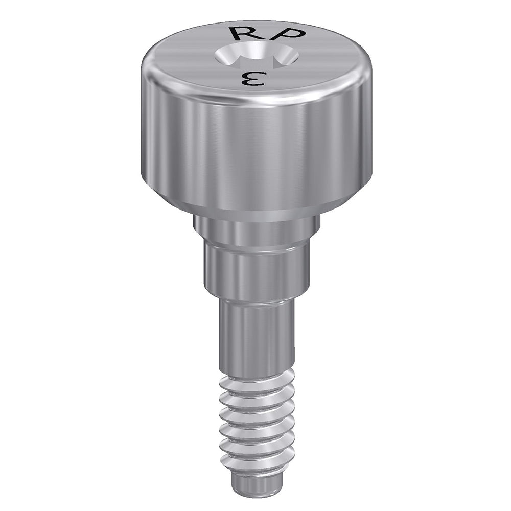 3i Certain Compatible: Healing Abutment