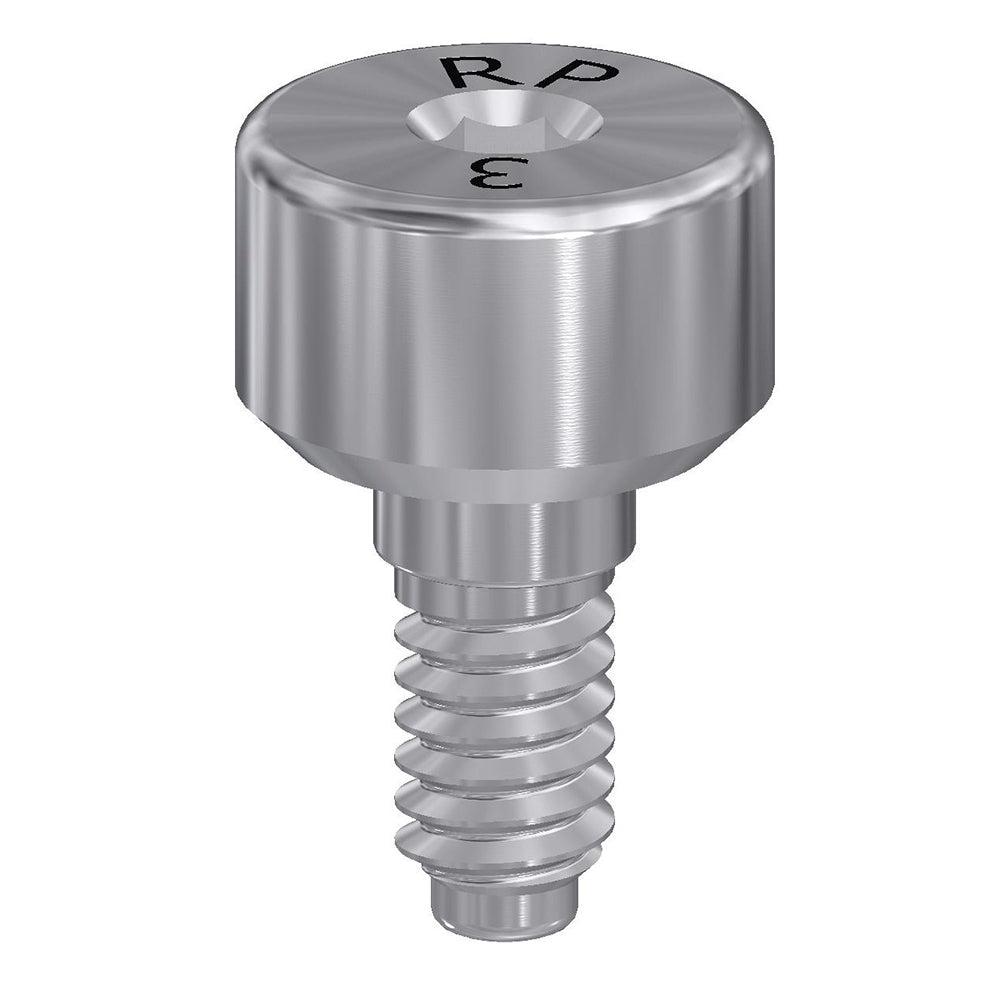 Zimmer/MiS Seven Compatible: Healing Abutment