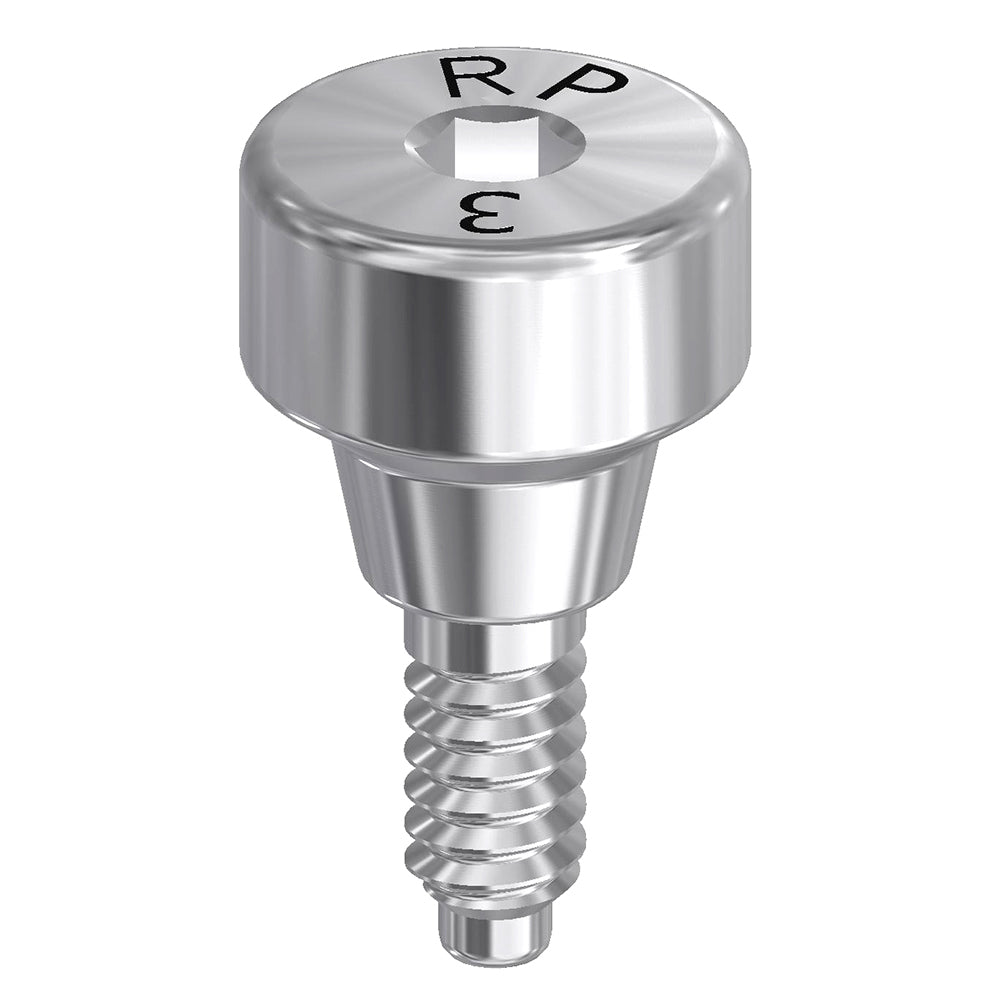 Astra OsseoSpeed Compatible: Healing Abutment