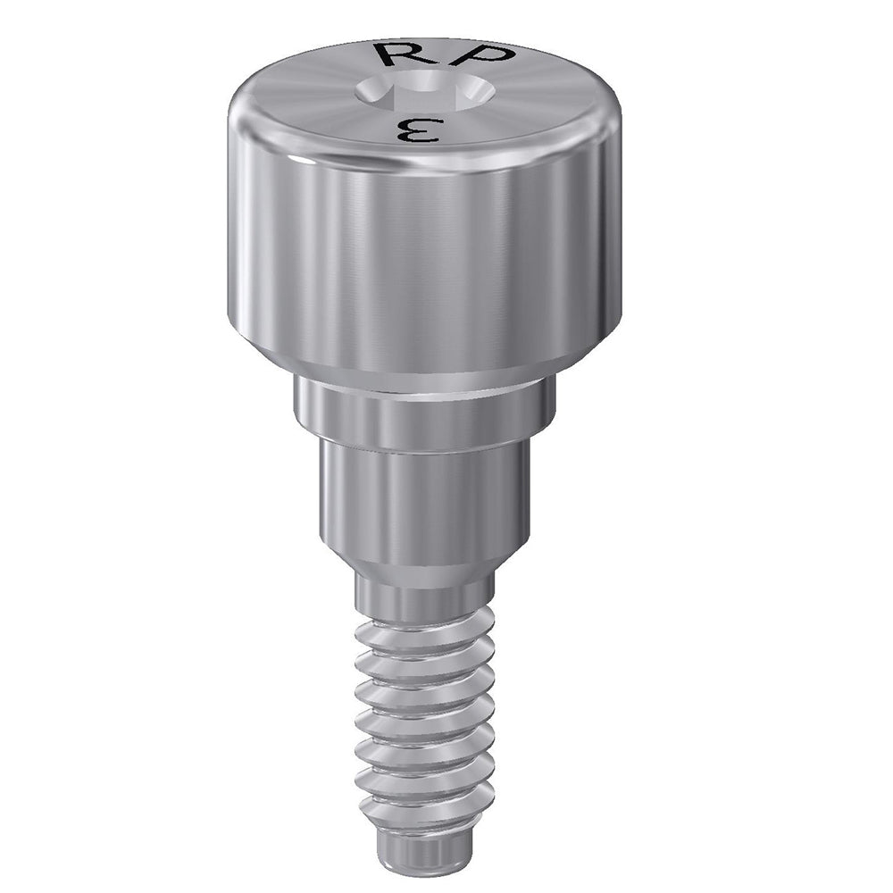 Xive Compatible: Healing Abutment