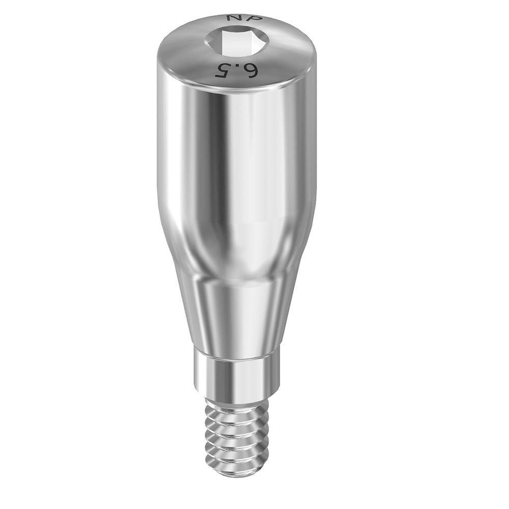 Astra EV Compatible: Healing Abutment