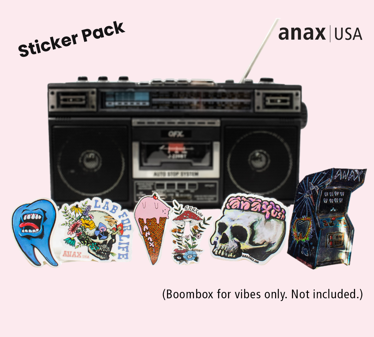 Sticker Pack
