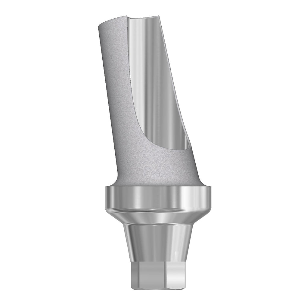 Astra OsseoSpeed Compatible: Angled Abutment