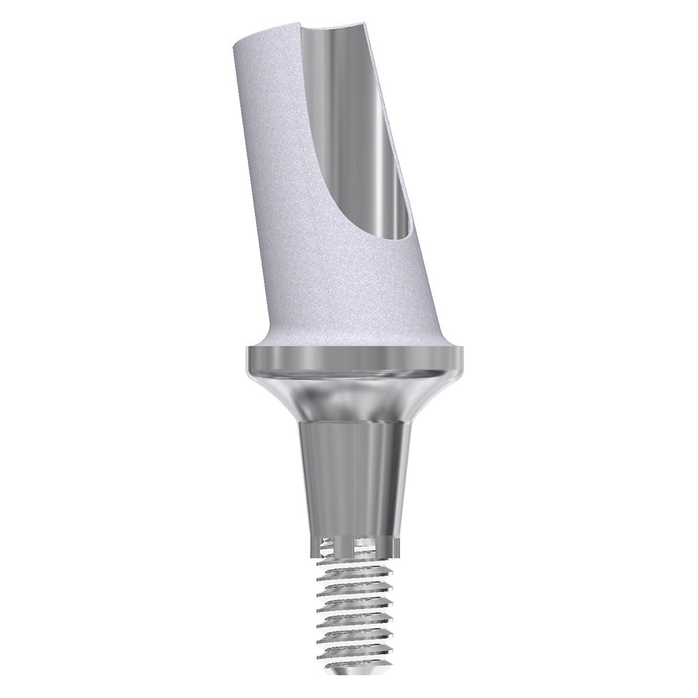 Ankylos Compatible: Angled Abutment