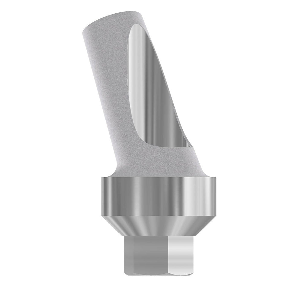 Zimmer/MiS Seven Compatible: Angled Abutment