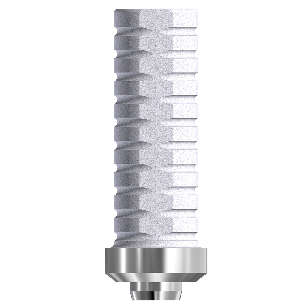 Nobel Replace Compatible: Temporary  Abutment