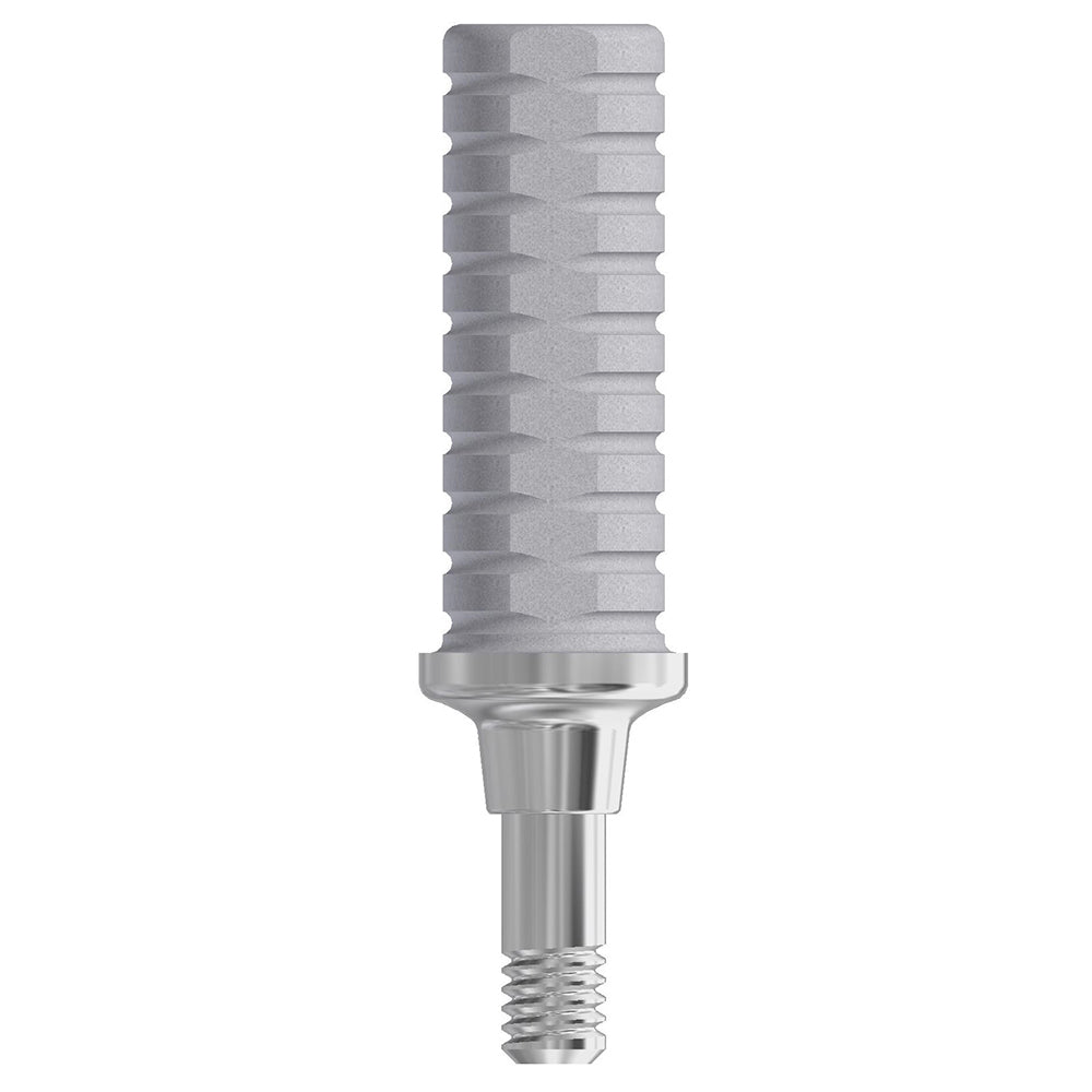 Ankylos Compatible: Temporary Abutment