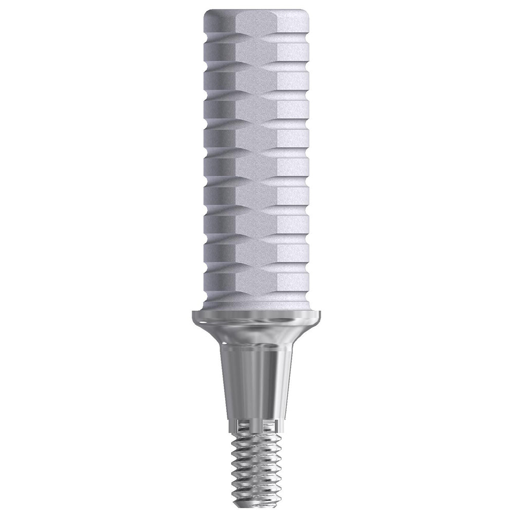 Ankylos Compatible: Temporary Abutment