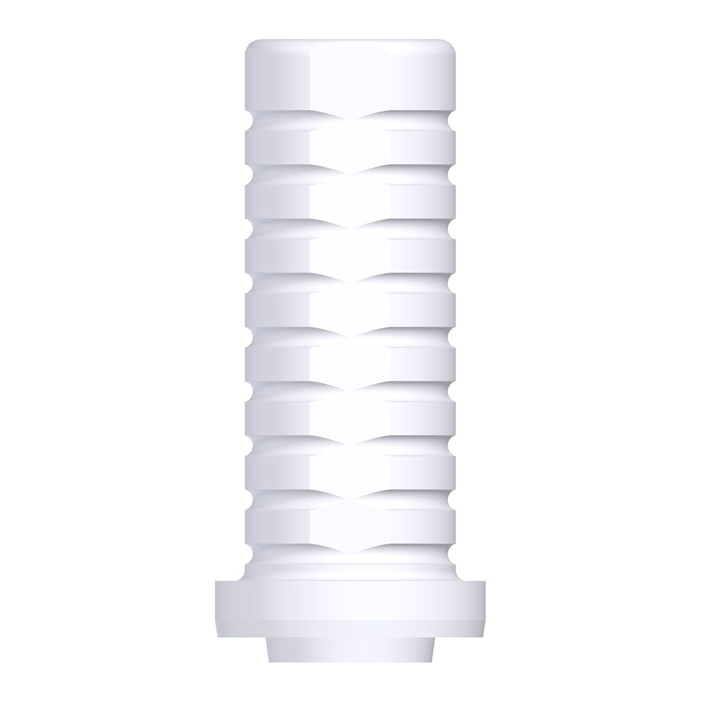 Straumann TL Compatible: All-Plastic Castable Abutment