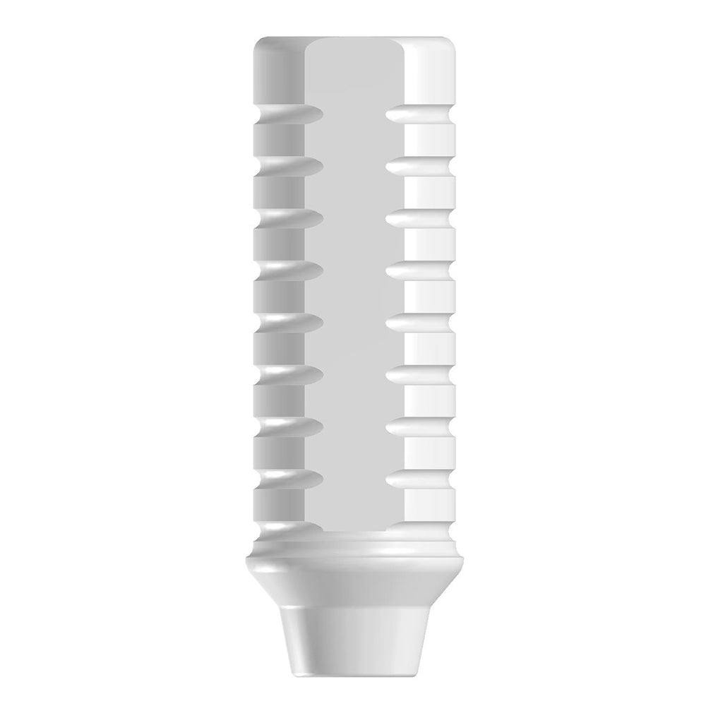 Astra Osseospeed Compatible: All-Plastic Castable Abutment