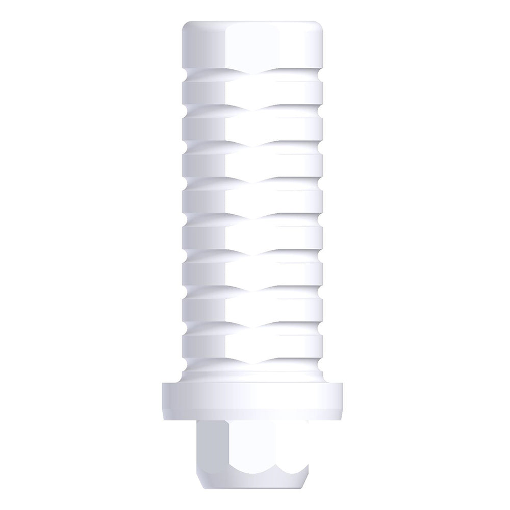 Straumann TL Compatible: All-Plastic Castable Abutment