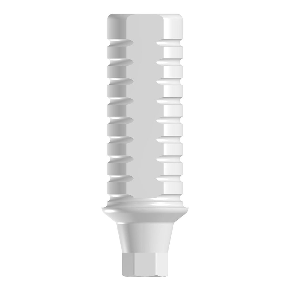 Astra Osseospeed Compatible: All-Plastic Castable Abutment