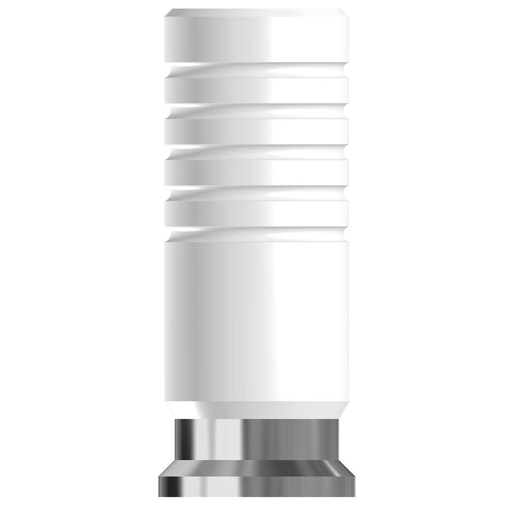 Straumann TL Compatible: CoCr Base Castable Abutment