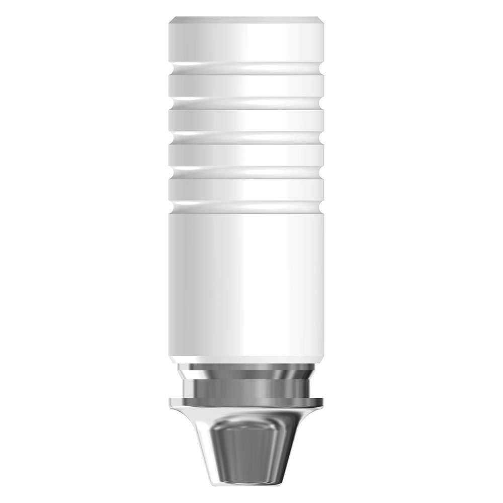 Straumann BL Compatible: CoCr Base Castable Abutment