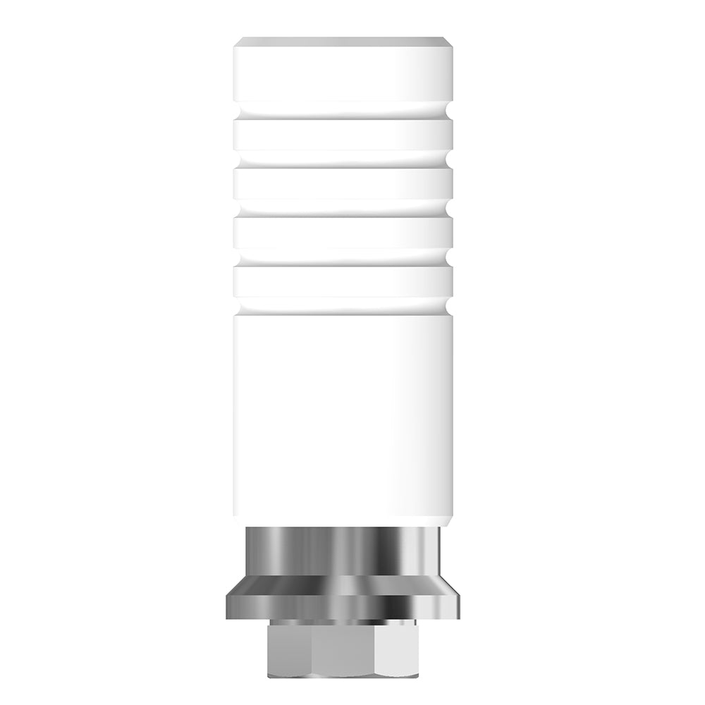 Straumann TL Compatible: CoCr Base Castable Abutment