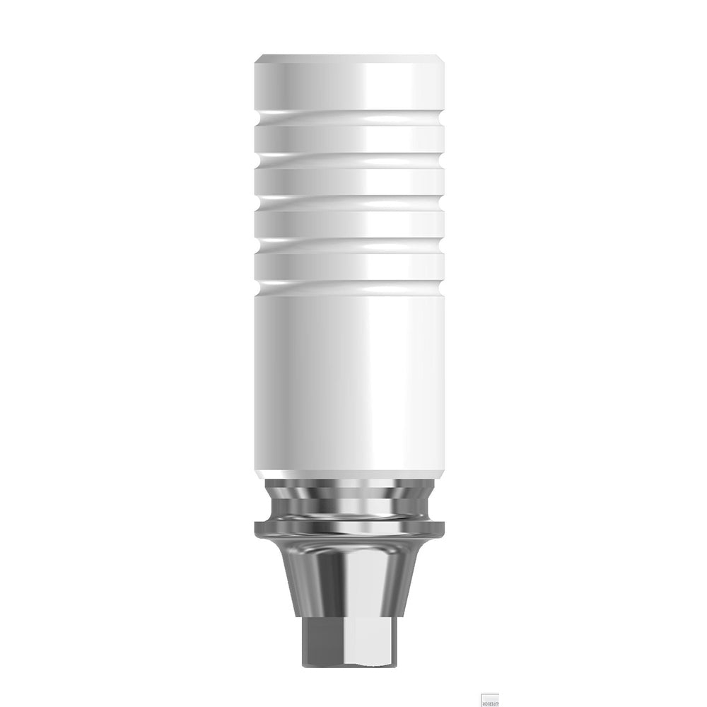 Nobel Active Compatible: CoCr Base Castable Abutment