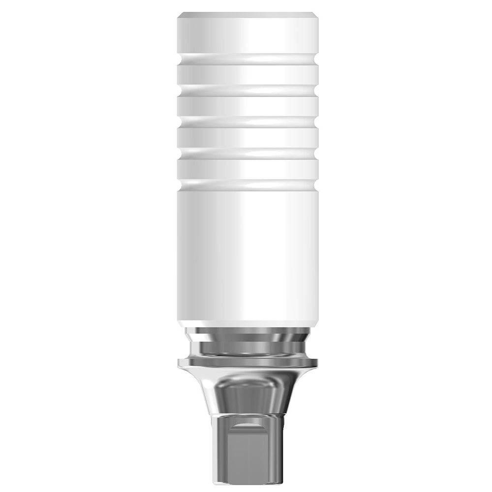 Straumann BL Compatible: CoCr Base Castable Abutment