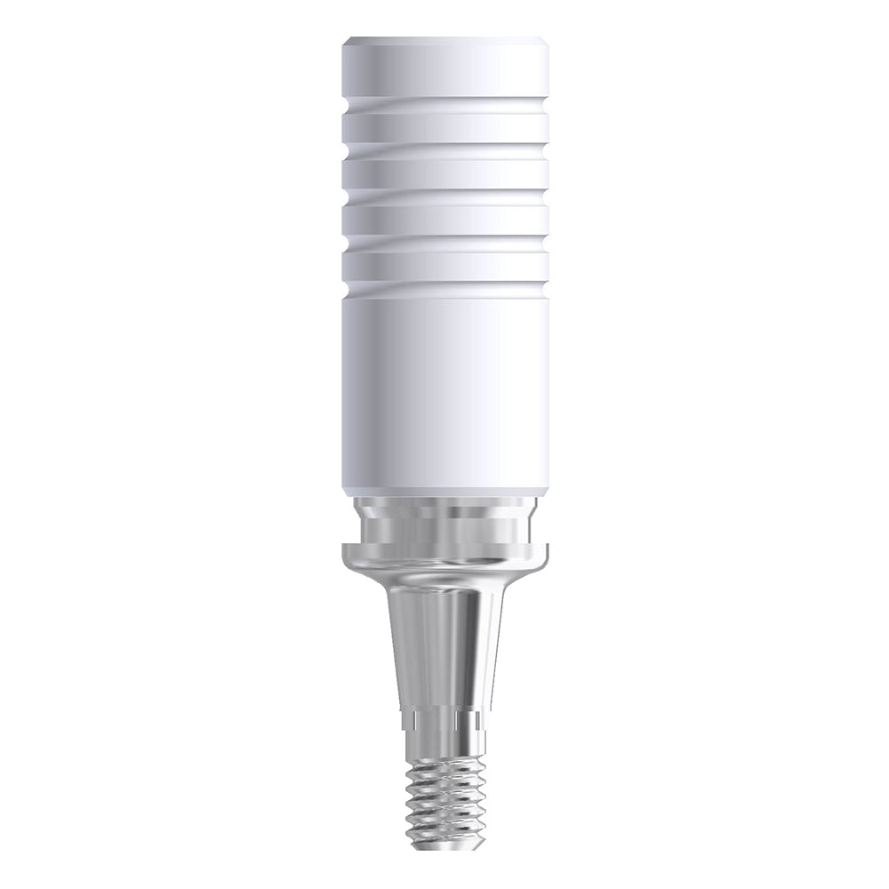 Ankylos Compatible: CoCr Base Castable Abutment