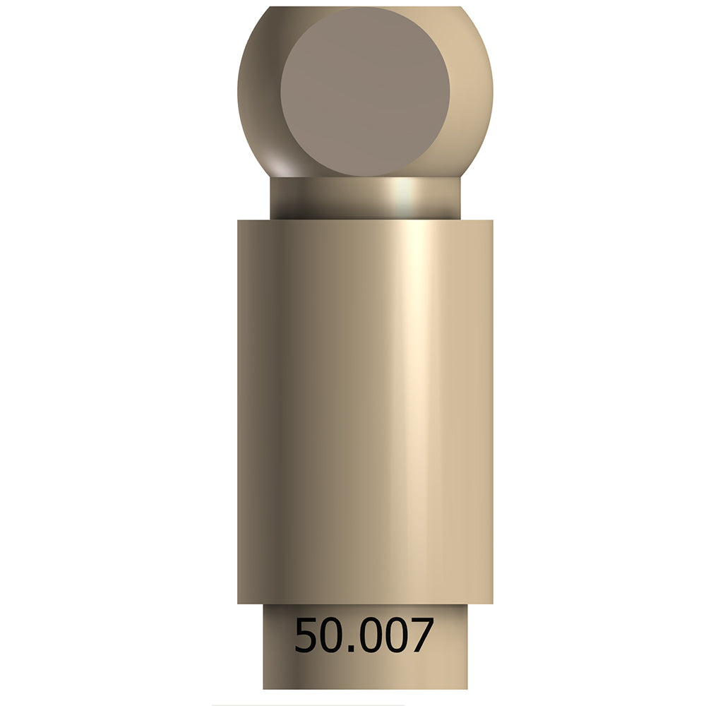 Multi-Unit Abutment Compatible: Lab Scan Body