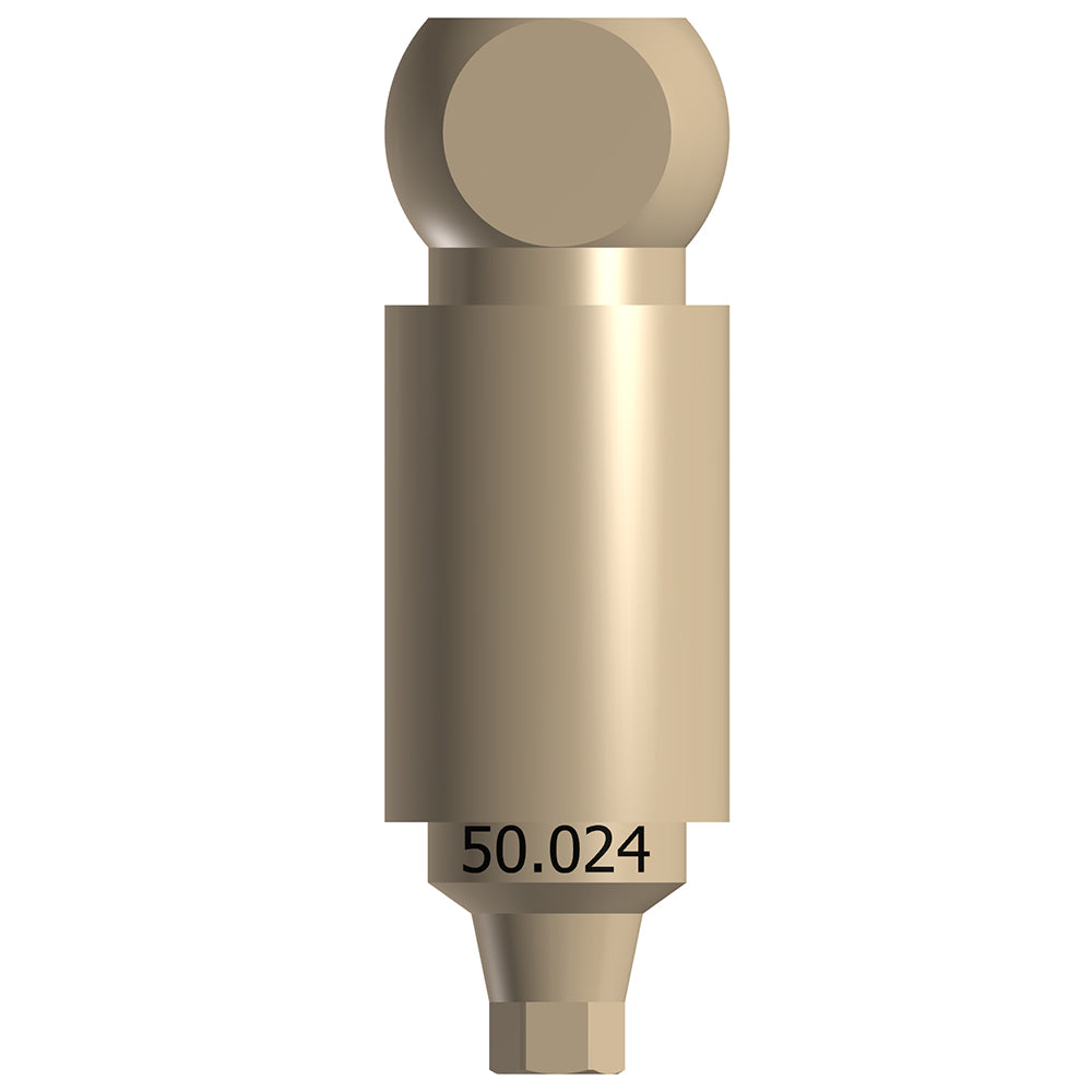 Astra OsseoSpeed Compatible: Lab Scan Body