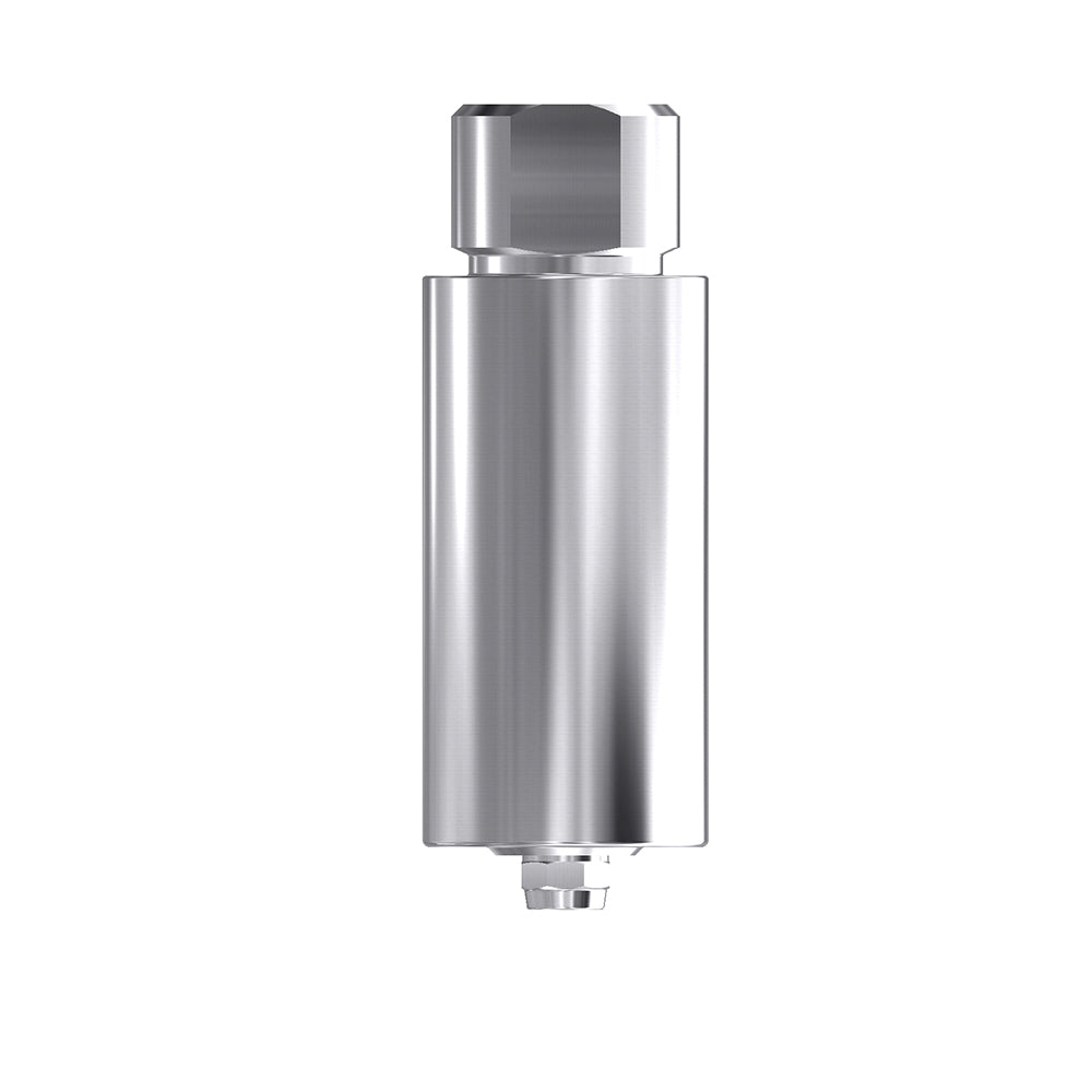 Straumann TL Compatible: Pre-Milled Blank - Titanium