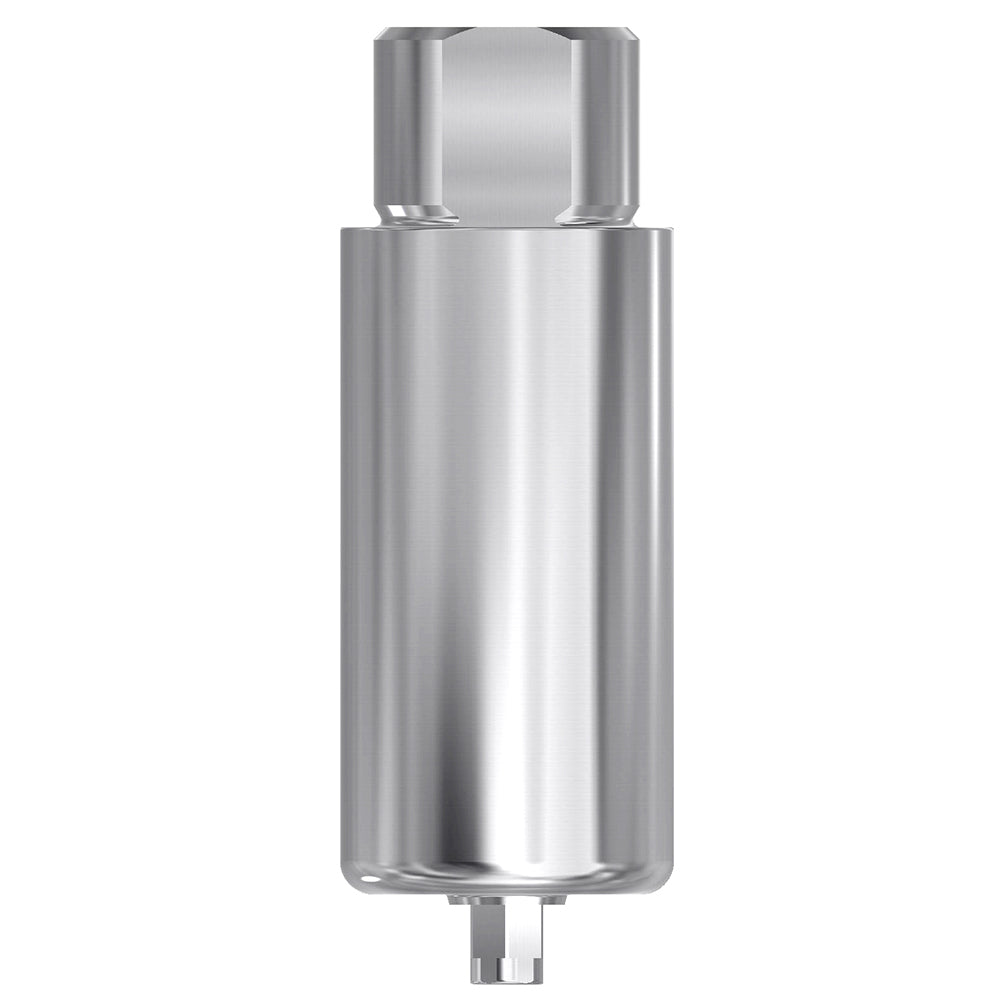 3i Certain Compatible: Pre-Milled Blank - Titanium