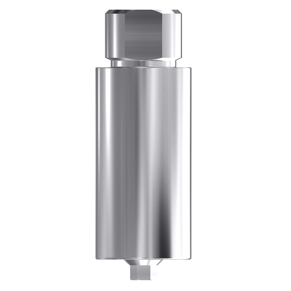 Pre-Milled Blank - Titanium : (Zimmer/MiS Seven Compatible)