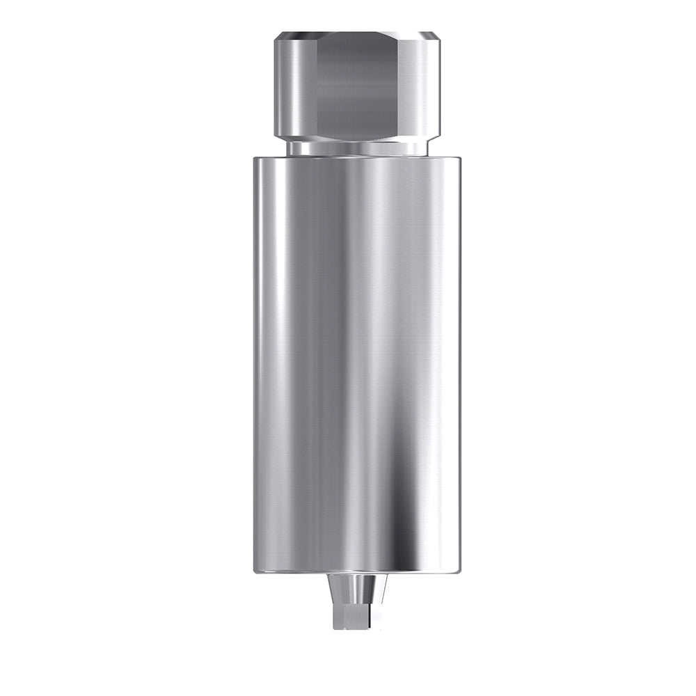 Astra OsseoSpeed Compatible: Pre-Milled Blank - Titanium