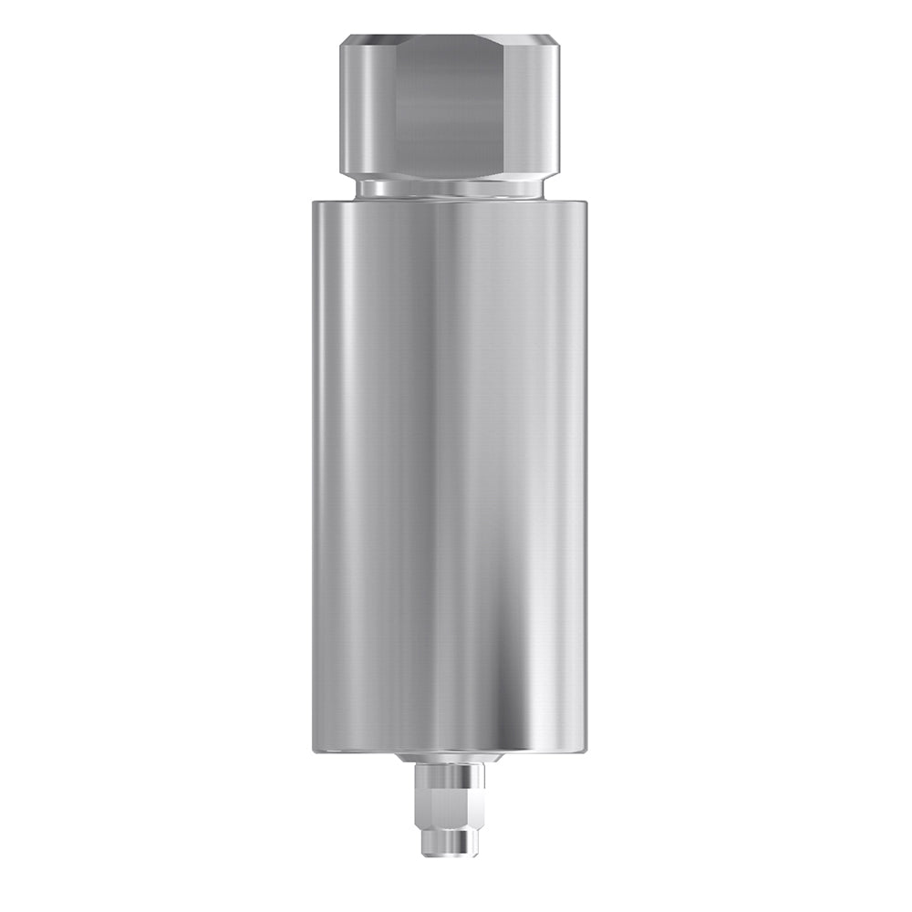 Xive Compatible: Pre-Milled Blank - Titanium