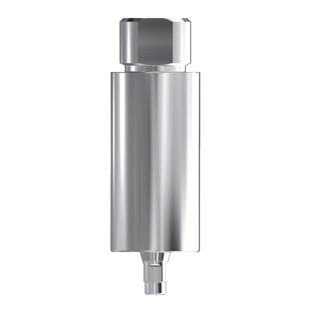 Straumann BL Compatible: Pre-Milled Blank - Titanium