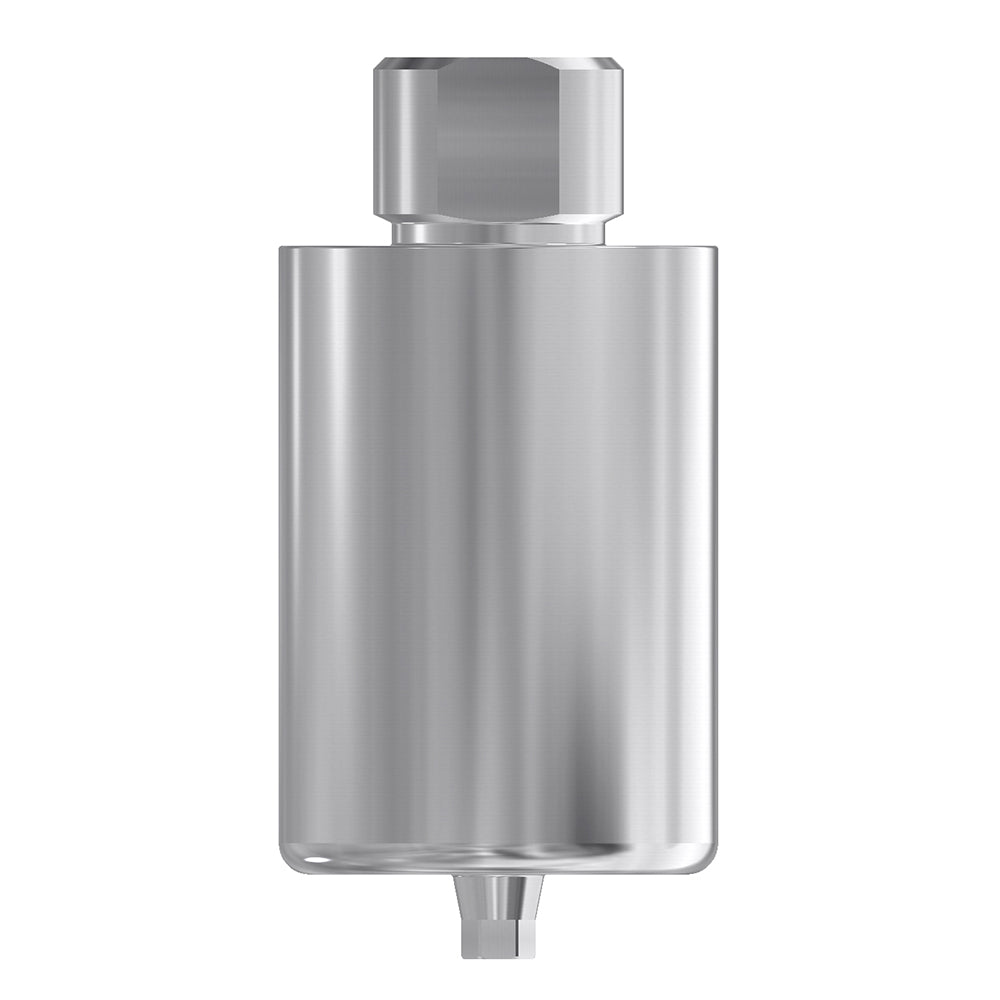 Astra OsseoSpeed Compatible: Pre-Milled Blank - CoCr