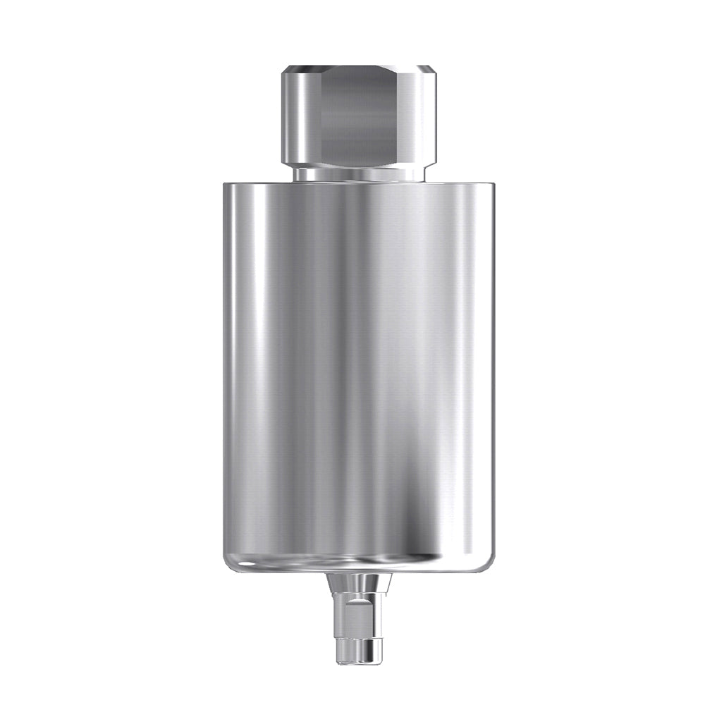 Straumann BL Compatible: Pre-Milled Blank - CoCr