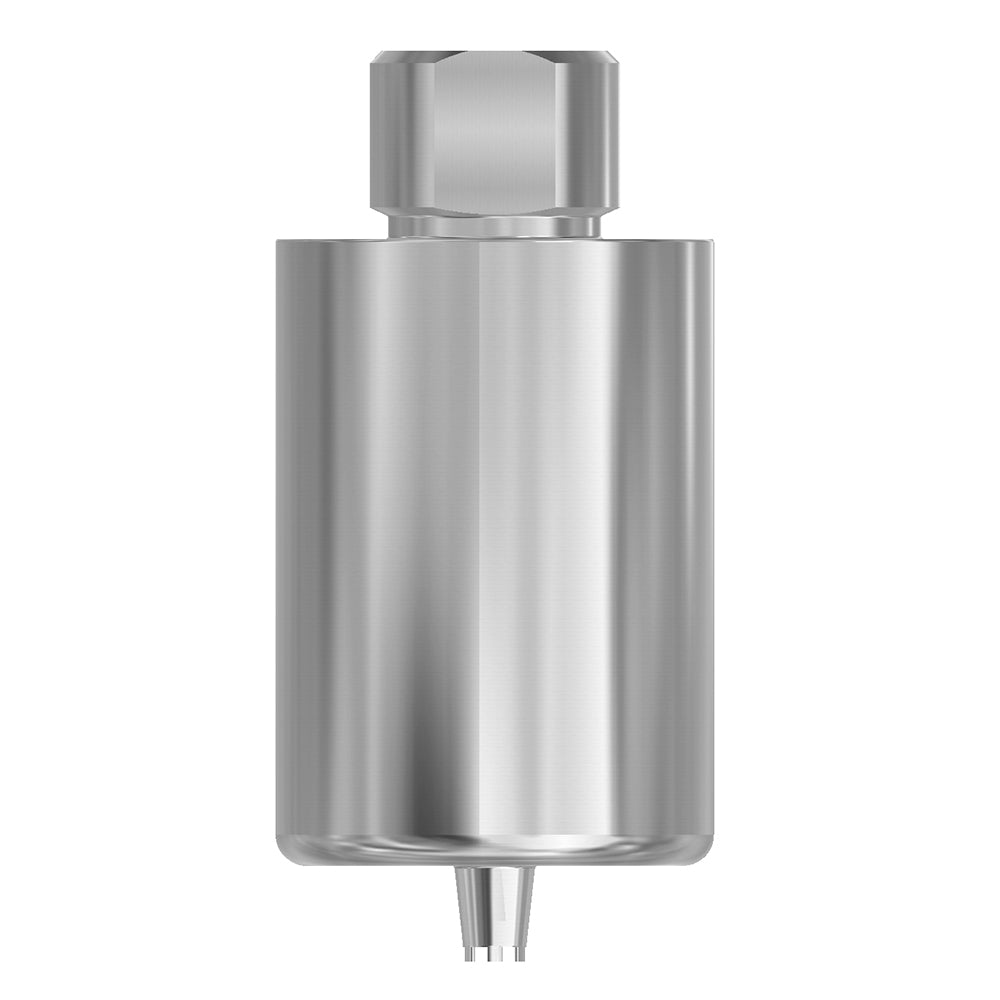 Ankylos NP 3.4mm Compatible: Pre-Milled Blank - CoCr