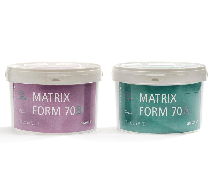 anaxdent: Matrix Form 70 Lab Putty