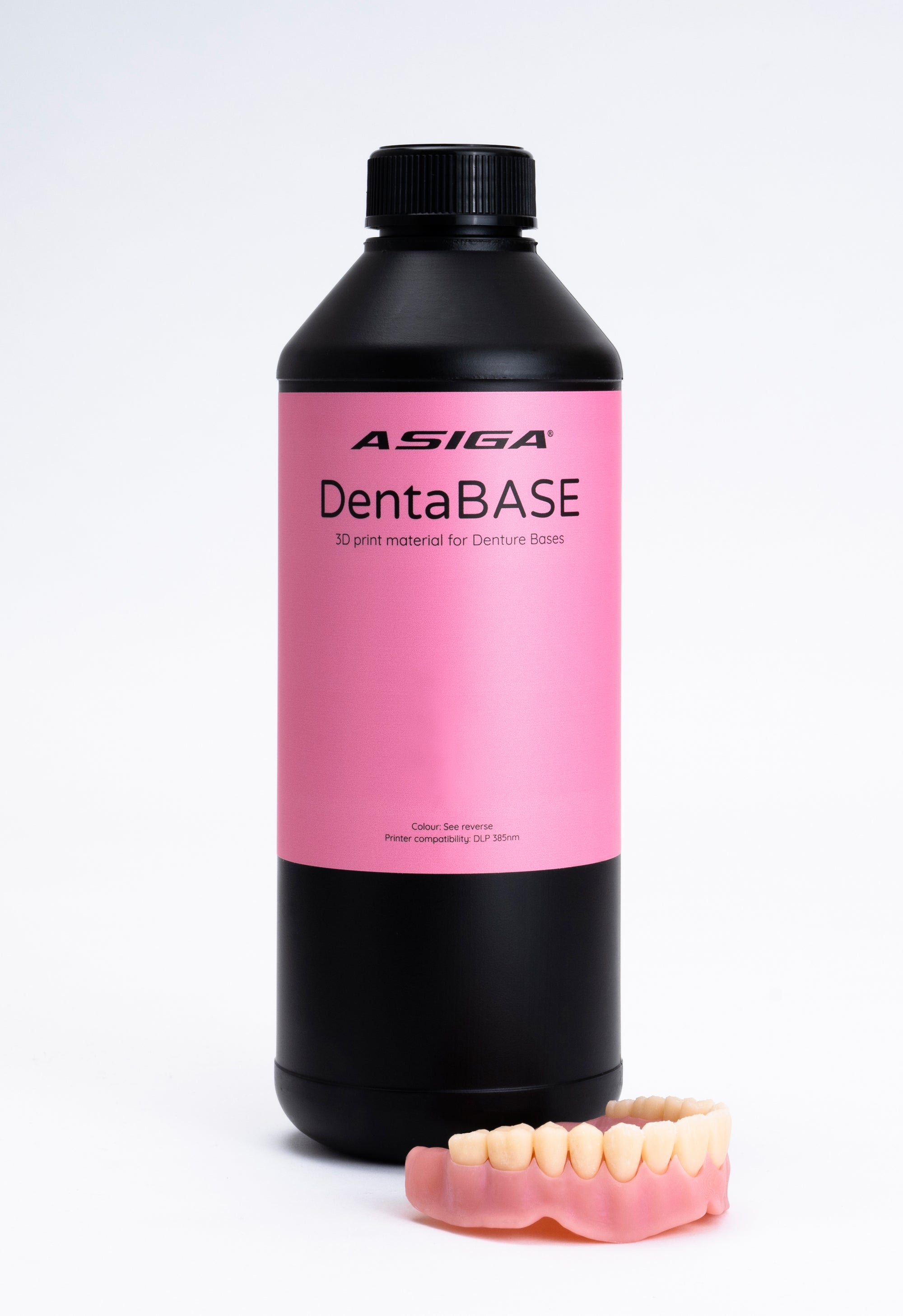 Asiga®: DentaBASE