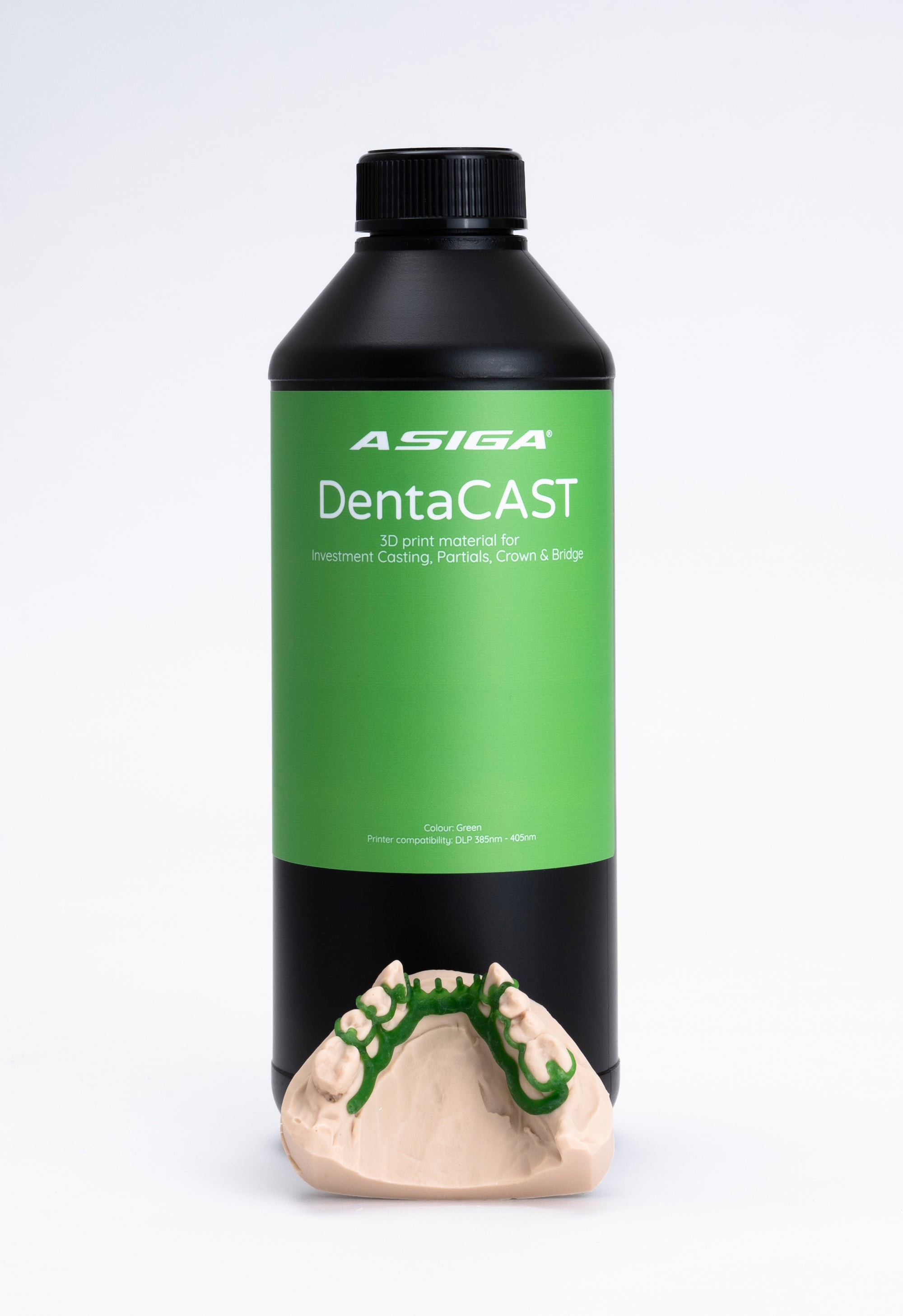 Asiga®: DentaCAST, 1kg